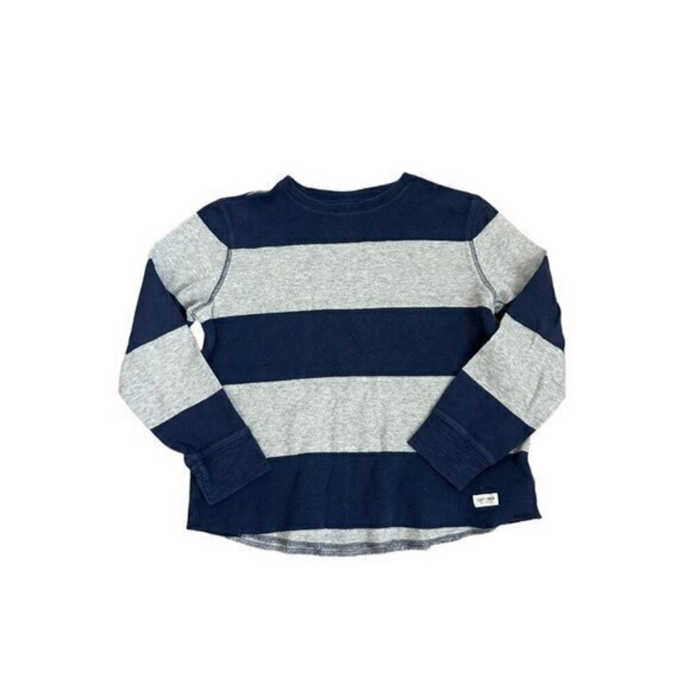 Gap Striped Thermal Shirt